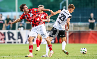 Voitsberg vs. Admira Wacker