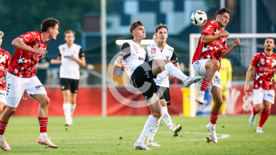 Voitsberg vs. Admira Wacker