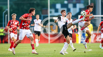 Voitsberg vs. Admira Wacker