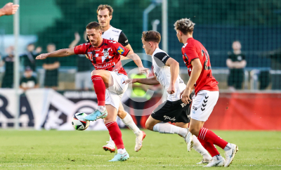 Voitsberg vs. Admira Wacker