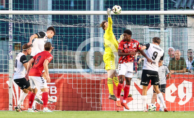 Voitsberg vs. Admira Wacker