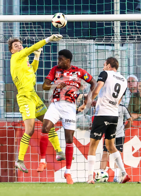 Voitsberg vs. Admira Wacker