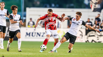 Voitsberg vs. Admira Wacker