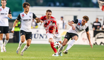 Voitsberg vs. Admira Wacker