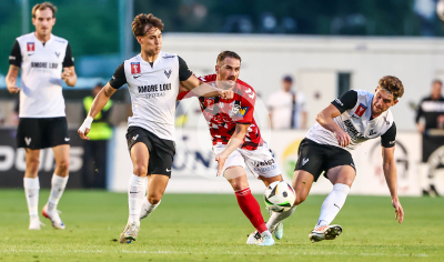 Voitsberg vs. Admira Wacker