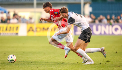 Voitsberg vs. Admira Wacker