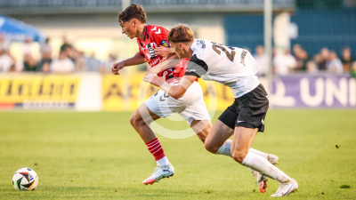 Voitsberg vs. Admira Wacker