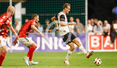 Voitsberg vs. Admira Wacker