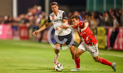 Voitsberg vs. Admira Wacker