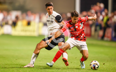 Voitsberg vs. Admira Wacker