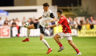 Voitsberg vs. Admira Wacker