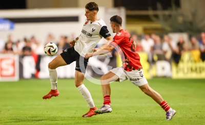 Voitsberg vs. Admira Wacker