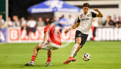 Voitsberg vs. Admira Wacker