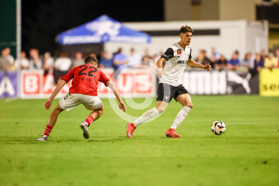 Voitsberg vs. Admira Wacker