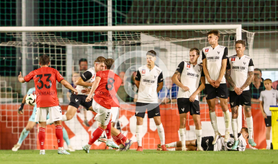 Voitsberg vs. Admira Wacker