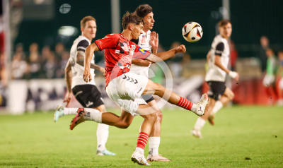 Voitsberg vs. Admira Wacker