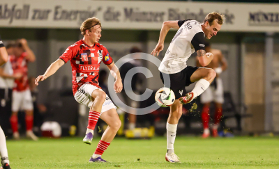 Voitsberg vs. Admira Wacker