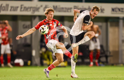 Voitsberg vs. Admira Wacker