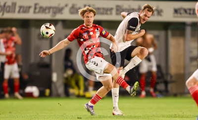 Voitsberg vs. Admira Wacker