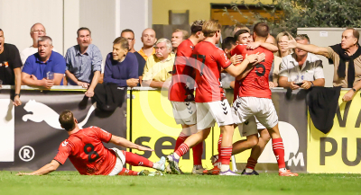 Voitsberg vs. Admira Wacker