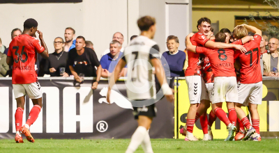 Voitsberg vs. Admira Wacker