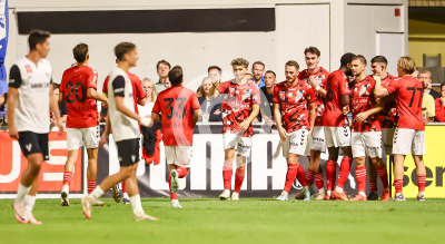 Voitsberg vs. Admira Wacker