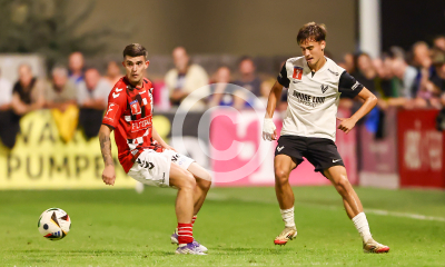 Voitsberg vs. Admira Wacker