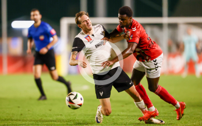 Voitsberg vs. Admira Wacker