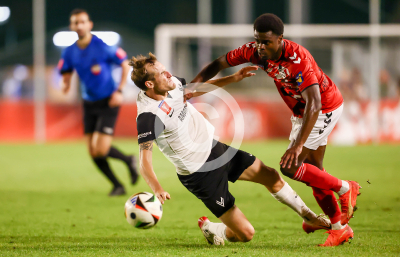 Voitsberg vs. Admira Wacker