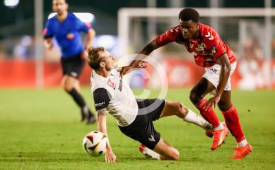 Voitsberg vs. Admira Wacker