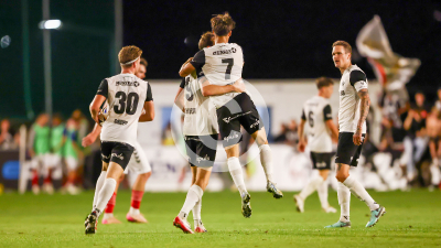 Voitsberg vs. Admira Wacker