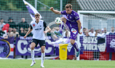 Voitsberg vs. Austria Wien