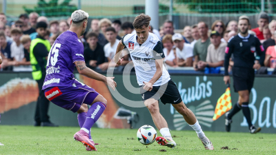 Voitsberg vs. Austria Wien