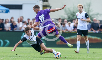 Voitsberg vs. Austria Wien