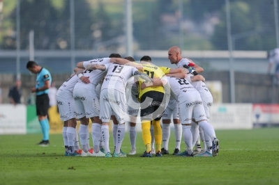 Voitsberg vs. DSV Leoben