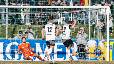 Voitsberg vs. Kalsdorf