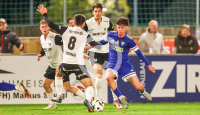 Voitsberg vs. Lafnitz