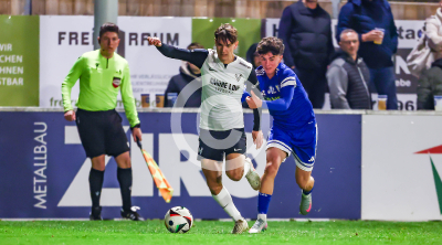 Voitsberg vs. Lafnitz