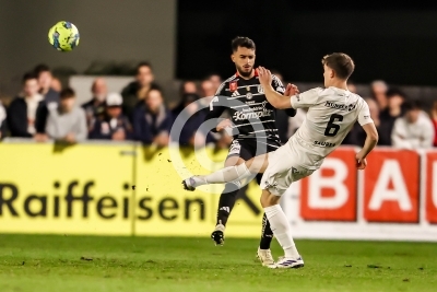 Voitsberg vs. LASK