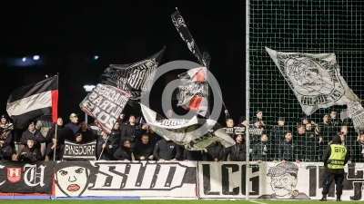 Voitsberg vs. LASK