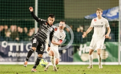 Voitsberg vs. LASK