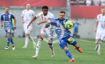 WAC vs. Hartberg