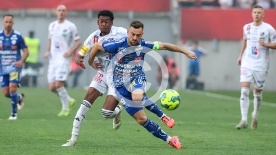 WAC vs. Hartberg