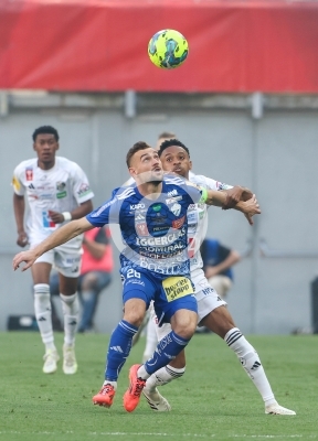 WAC vs. Hartberg