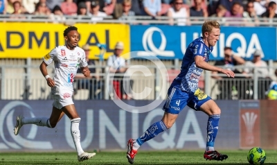 WAC vs. Hartberg