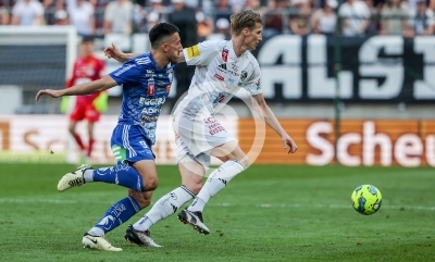 WAC vs. Hartberg