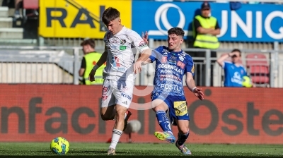 WAC vs. Hartberg