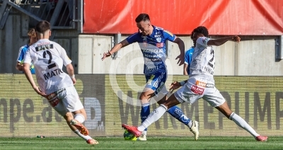 WAC vs. Hartberg