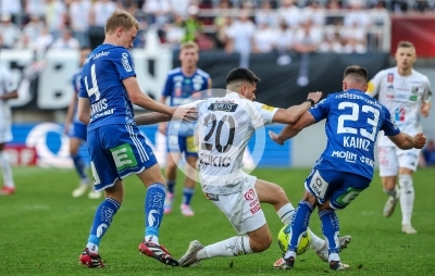 WAC vs. Hartberg