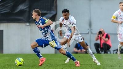 WAC vs. Hartberg